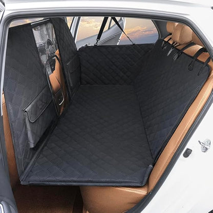 Heavy Duty Back Seat Extender for Dogs 2 in1