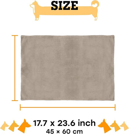 Dog Mat 17.7 x 23.6 in