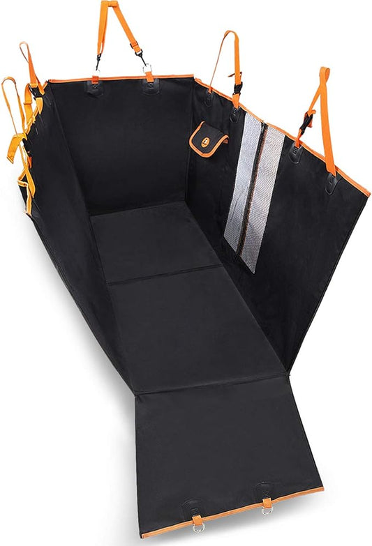Dog Car Seat Cover for Back Seat