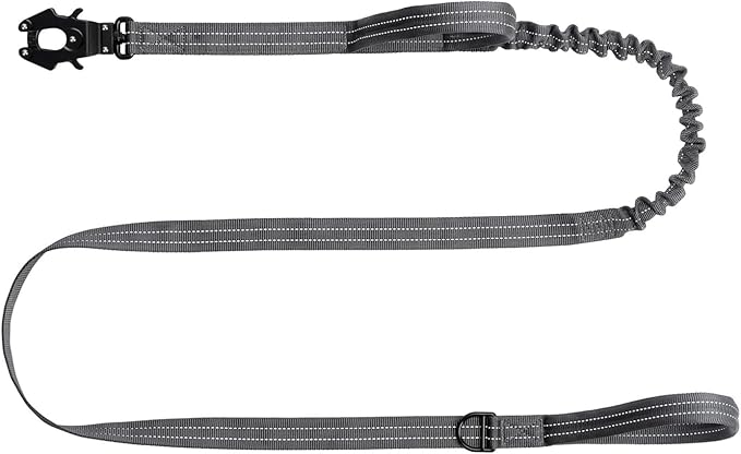 ICEFANG Tactical Dog Leash K9 Training 2 Control 6 FT)