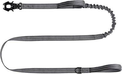 ICEFANG Tactical Dog Leash K9 Training 2 Control 6 FT)