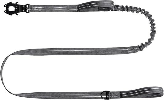 ICEFANG Tactical Dog Leash K9 Training 2 Control 6 FT)
