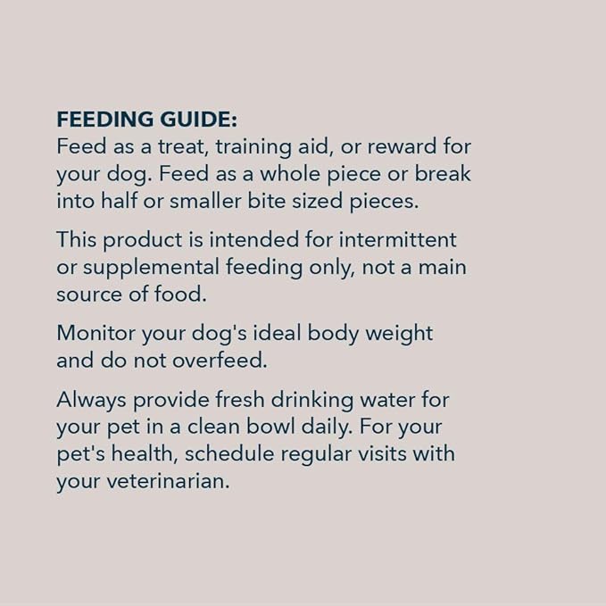 Amazon Brand - Wag Dog Treats Chicken and Waffle Bites 12oz