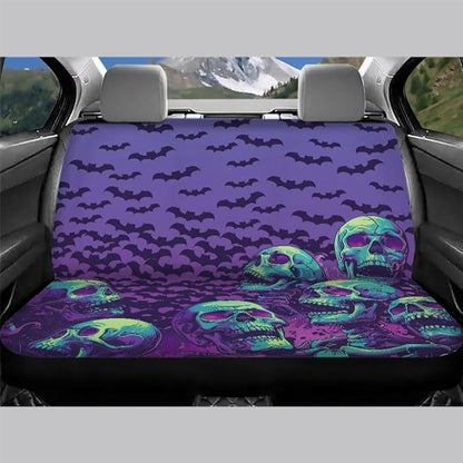 Car Rear Seat Covers