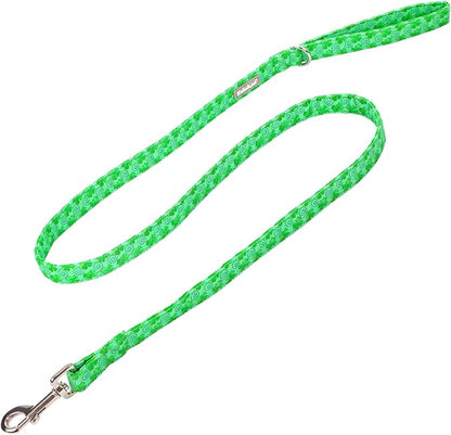 St.Patrick's Day Dog Leash Durable Handmade Dog Leashes 135cm
