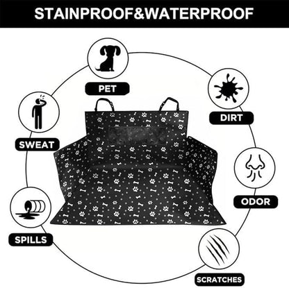 Dog Trunk Cargo Liner 600D Oxford