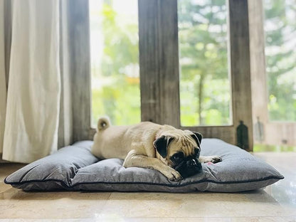 Tuff Pupper All Weather Outdoor Dog Bed