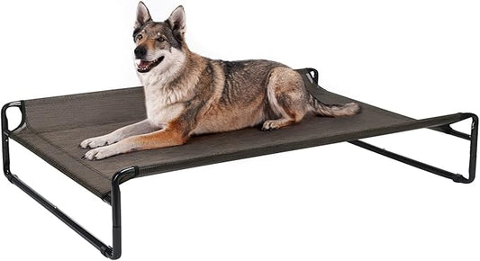 Veehoo Original Cooling Elevated Dog Bed CWC2201