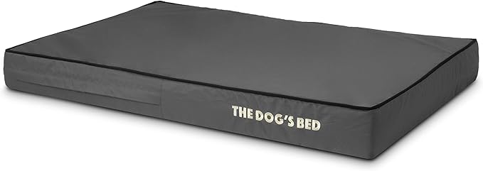 The Dog’s Bed Orthopedic Memory Foam Dog Bed 40x25, Pain
