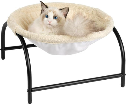 Cat Bed Dog Bed Pet Hammock Bed Cat Sleeping Cat Supplies Pet Supplies Whole Wash Stable 16.9 in 16.9 in 9.5 in