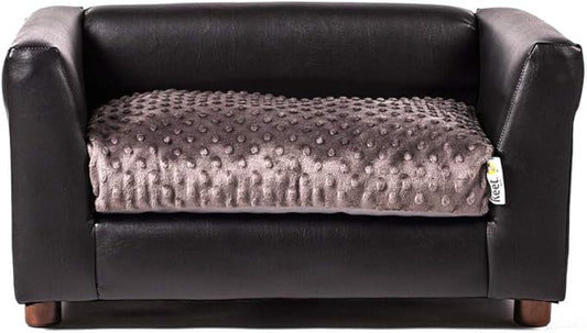 Keet Fluffy Deluxe Pet Bed