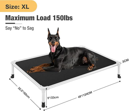 Veehoo Chew Proof Elevated Dog Bed CWC2003