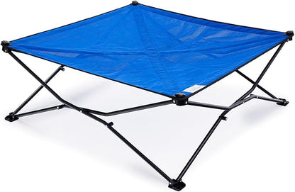 Coolaroo On The Go Cooling Elevated Dog Bed