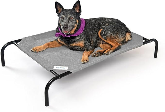 COOLAROO The Original Cooling Elevated Dog Bed