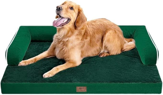 Orthopedic Large Dog Bed Washable