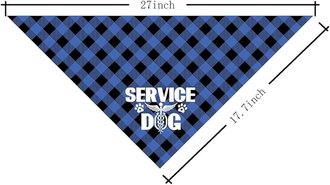 Dog Bandana (J26)