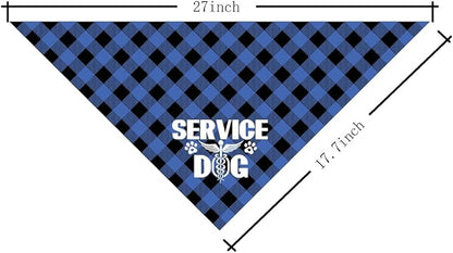 Dog Bandana (J26)