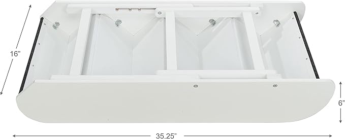 TRIXIE Adjustable 4-Step Pet Stairs