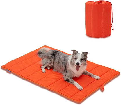 BDEUS 51x35In Extra Large Size Outdoor Dog Bed