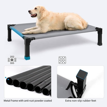 Cooling Elevated Dog Bed