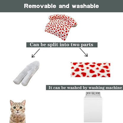 Dog/Cat Sofa Bed Mat Cover Soft Plush