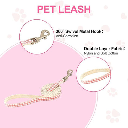 Pet Backpack Harness with Leash Set 1 Pack