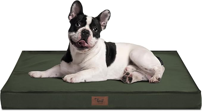 Outdoor All Weather Dog Crate Bed