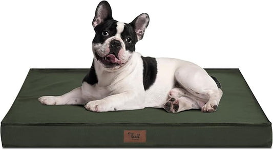 Outdoor All Weather Dog Crate Bed