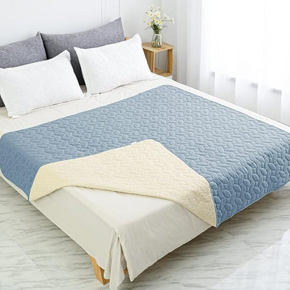 Ameritex Pet Bed Cover Dog Bed Blanket for Sofa and Furniture Waterproof New Pattern Design (68x82 Inch