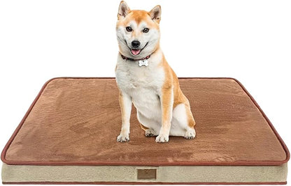 Dog Crate Mat (35" X 22")