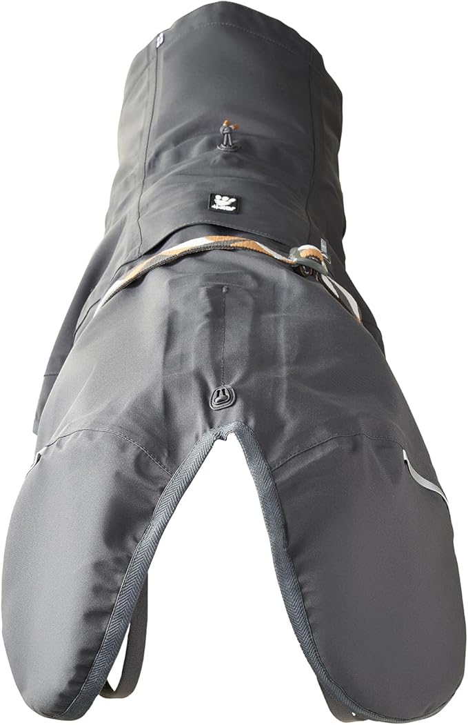 Hurtta Mudventure ECO Dog Coat 10 in