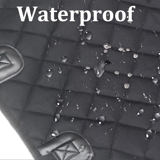 Muslogy for Bronco Sport/Bronco Rear Pet Seat Cover