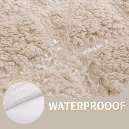 Ameritex Dog Couch Cover Pet Blanket Waterproof and