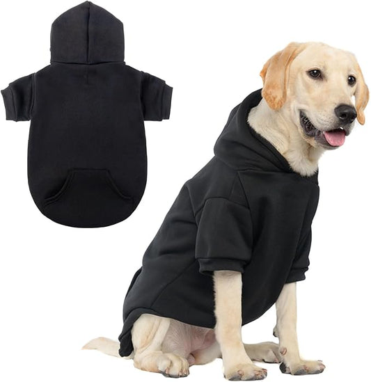 SCENEREAL Dog Hoodie Sweaters for Small Medium Large Size Dogs