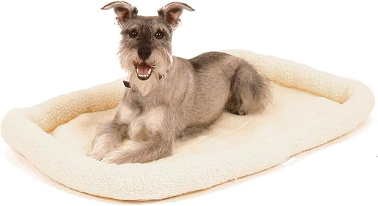 Carlson Pet Products Machine Washable Fleece Pet Bed
