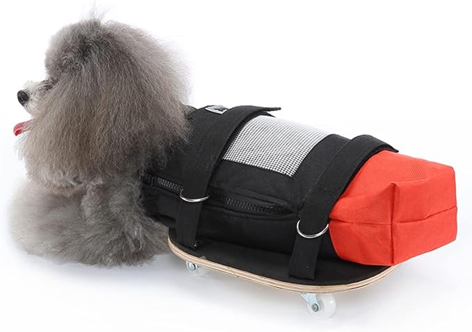 Pssopp Pet Wheelchair 2‑3.5kg/4.4‑7.7lb)