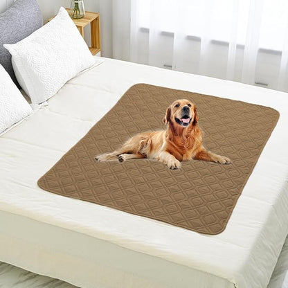 Ameritex Waterproof Dog Bed Cover Pet Blanket