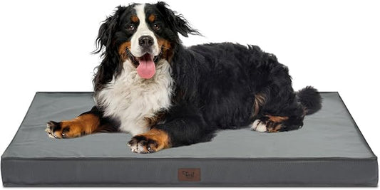 Outdoor Extra Large Dog Crate Bed