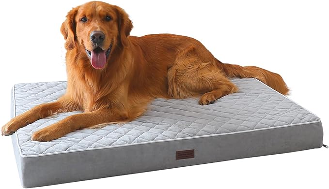 SunStyle Home Orthopedic Dog Beds for X-Large Dogs