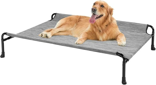 Veehoo Cooling Elevated Dog Bed CWC2404