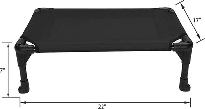 Veehoo Cooling Elevated Dog Bed CWC1803-S