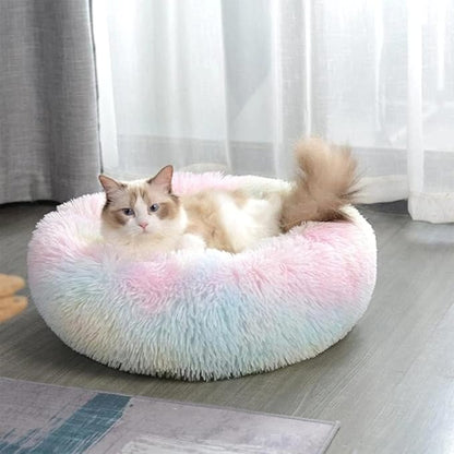 Cat Beds for Indoor Cats 20/24 inches,