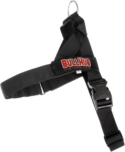 BULLHUG Harness – Made for Larger Chested Dogs Like English Bulldogs