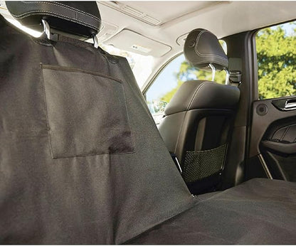 RIIPOO Dog Car Seat Cover for Back Seat