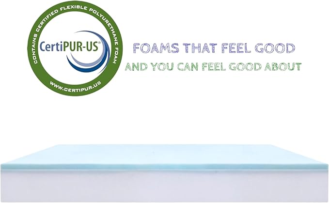 Pet Bed Foam Insert/Dog Bed Pad (3"x27"x41")