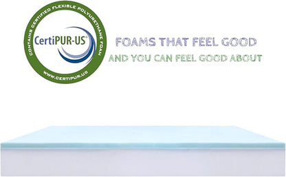 Pet Bed Foam Insert/Dog Bed Pad (3"x27"x41")