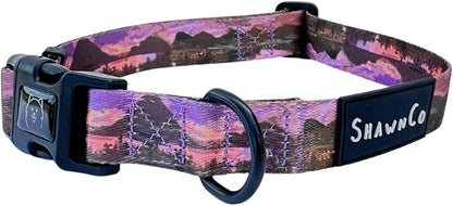 ShawnCo Dream Walk Dog Collar- Premium