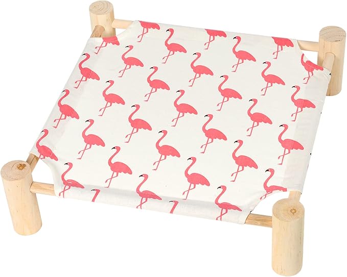 Patas Lague Cat and Dog Hammock Bed Small Dog Bed