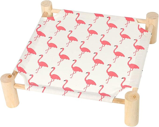 Patas Lague Cat and Dog Hammock Bed Small Dog Bed