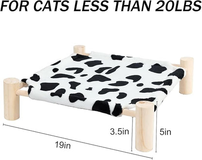 Patas Lague Cat and Dog Hammock Bed Small Dog Bed